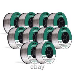 (10 x 1lb Spools) ER4043.030 Aluminum MIG Welding Wire
