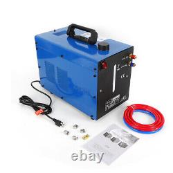 10L Industrial Water Chiller TIG Welder Water Cooler Torch Cooling System 370W