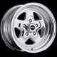 15x10 Vision Nitro Sport Star Pro Drag Racing Wheel 5x4.5 1pc No Weld 4.5bs