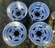 16.5 Weld Outback Truck Wheels 8x170 Forged F250 F350 Rare 16.5x10.25