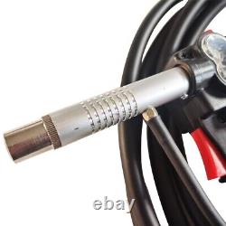 16FT Cable Aluminum Spool Gun Welding Torch Fit MillerMatic 210 Spoolmate 3035