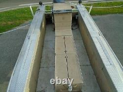 1994 Smith Root Electro-fishing / Bow Fishing Aluminum All-weld 18' Boat/skiff