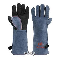 200A 5 IN 1 MIG Welder Stick Lift TIG IGBT Welding Machine + Welding Gloves