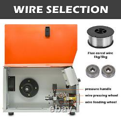200A Digital MIG Aluminum Welder 110/220V IGBT MIG ARC Lift TIG Welding Machine