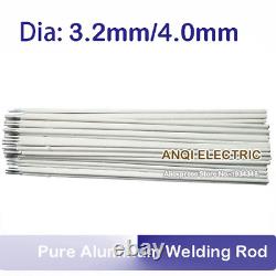 3.2mm 4.0mm Pure Aluminum Welding Rod Electrode Shielded Metal Arc Welding