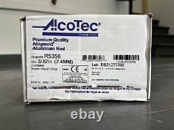 3/32 X 36 R5356 ALTIGWeld Aluminum TIG Welding Rods 40 lbs (4-10lb Boxes)