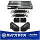 3 Front + 3 Rear Lift Kit + Procomp Shocks For 1999-2004 Ford F250 F350 4x4