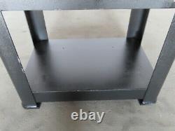 36x23-1/2x31 1 Aluminum Top Machine Base Welding Work Bench Table