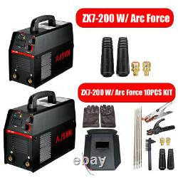 4/10PCS 220V 225A Kit Mini ARC MMA Stick Welder IGBT Welding Inverter Machine
