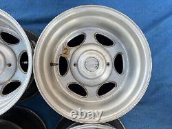 (4) Weld Outback 16.5 X 9.75 Wheels Rims Ford F150 Expedition 5x135 PCD 97-03