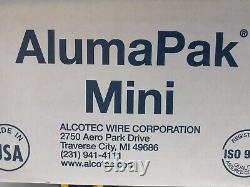 50lb 3/64 ER5356 ALMIG Weld Aluminum MIG Welding Wire Octagonal Marathon Pack