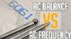 Ac Frequency Vs Ac Balance Aluminum Tig Welding