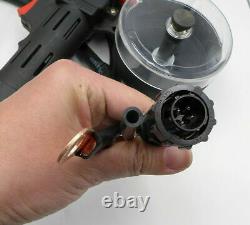 Aluminum Spool Gun Fit Miller 210 Spoolmate 3035(5M cable DC24V) Welding Tool