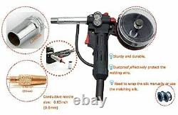 Aluminum Spool Gun Welding Torch Fit Miller210 Spoolmate 3035 Miller Matic