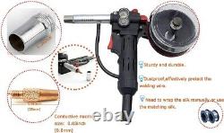 Aluminum Spool Gun Welding Torch Fit Miller210 Spoolmate 3035 Miller Matic-NEW