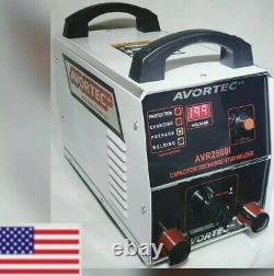 Avortec Avr2500i Stud Welder-welds Up To 5/16 Threaded Studs