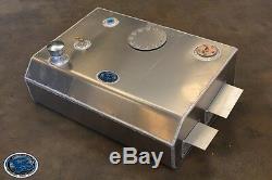 Boyd Welding C10 Aluminum Fuel Tank Bed Fill, EFI, withExtra, 73-87