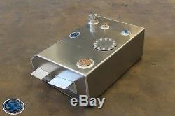 Boyd Welding C10 Aluminum Fuel Tank Bed Fill, EFI, withExtra, 73-87