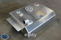 Boyd Welding C10 Aluminum Fuel Tank, Side Fill, EFI 63-66, 67-72
