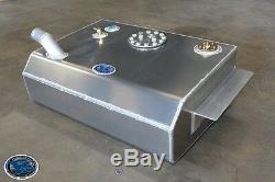 Boyd Welding C10 Aluminum Fuel Tank, Side Fill, EFI 63-66, 67-72