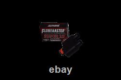 Chevy GMC CK1500 CK2500 88-95 2.5 Dual exhaust Flowmaster Super 10 weld tips