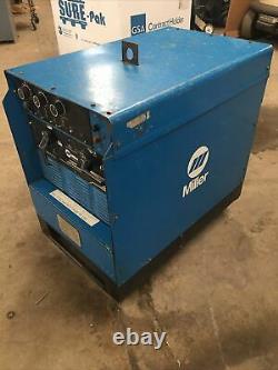 Constant Current AC/DC Arc Welding Machine 330ST Aircrafter Miller Electric