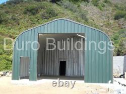DuroSPAN Steel 20x20x12 Metal Garage DIY Building Auto Welding Home Shops DiRECT