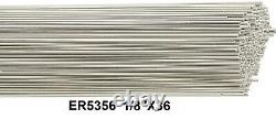 ER5356 Aluminum Tig Welding Rod TIG Welding Wire 5356 1/8 36 10Ib Box Tig Rods