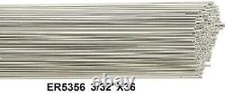 ER5356 Aluminum Tig Welding Rod TIG Welding Wire 5356 3/32 36 10Ib Box Tig Rod