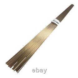 ERCuAl-A2 Aluminum Bronze A2 Copper TIG Welding Wire 1/8 x 36 1/2-Lb (8 oz)