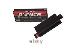 Ford F-150 04-14 3 Single Exhaust Flowmaster 50 Series Weld Tip