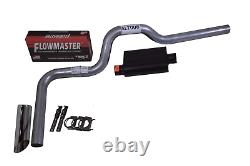 Ford F-150 04-14 3 Single Exhaust Flowmaster Super 44 Weld Tip