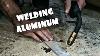 How To Mig Welding Aluminum Without A Spool Gun