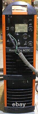 Kemppi master tig ACDC pulse 3500W Inverter welding machine