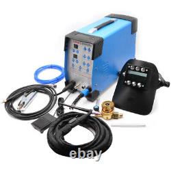 Laser Tig Mig Portable Welding Machine for Aluminum Stainless Steel Pipe