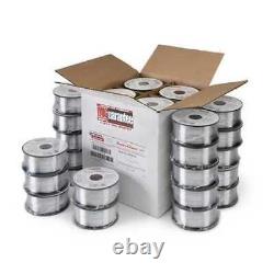 Lincoln Electric Ed030308 Mig Welding Wire, Er4043,0.035,20 Lb