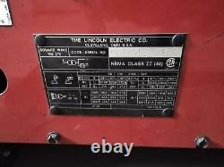 Lincoln Electric Square Wave TIG 275 Welding TIG Welder UNTESTED 1