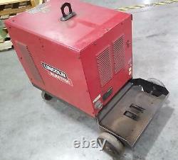 Lincoln Electric Square Wave TIG 275 Welding TIG Welder UNTESTED 3