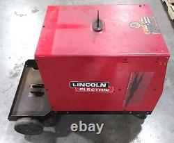 Lincoln Electric Square Wave TIG 275 Welding TIG Welder UNTESTED 3