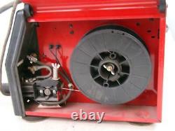 Lincoln Electric Weld Pak 100HD Mig Welder, 115v, 10965
