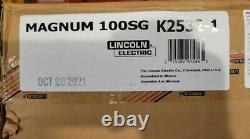 Lincoln K2532-1 Magnum 100SG Aluminum Mig Welding Spool Gun OPEN BOX DISCOUNT