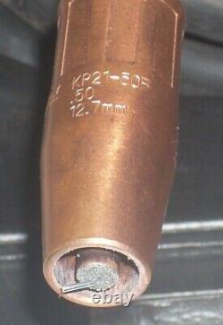 Lincoln K2532-1 Magnum 100SG Aluminum Mig Welding Spool Gun Used