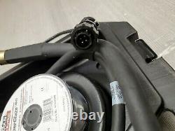 Lincoln Magnum Pro 100SG Aluminum Welding Spool Gun MISSING CONTACT TIPS