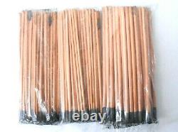 Lot Of 150 Matheson 22063003-MS Arc Gouging Carbon Copper Coated 3/8 x 12