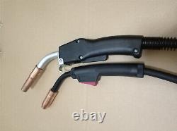 MIG WELD GUN 15' 250A fits Lincoln Wire-Matic 250 / 255 / 256 Aluminum WELD