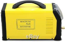 Magnum TIG AC/DC PULSE Inverter Welder 200A Welding machine Aluminium Stainless