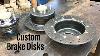 Making Custom Brake Disks For My Next Project Part 4