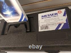 Messer MG Welding MG 6 Pack Tool Box of Welding Electrodes + Aluminum