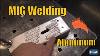 Mig Welding Aluminum Settings Setup How To Welding Guide