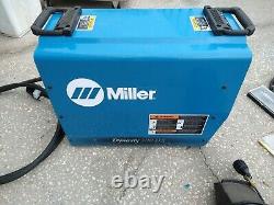 Miller Dynasty 300 DX Welder Tig Stick Ac DC Mig Wire Feed Weld Machine Stinger